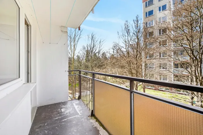 Prodej bytu 3+1, Praha - Hlubočepy, Lamačova, 67 m2