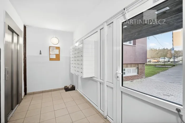 Prodej bytu 3+1, Praha - Hlubočepy, Lamačova, 67 m2