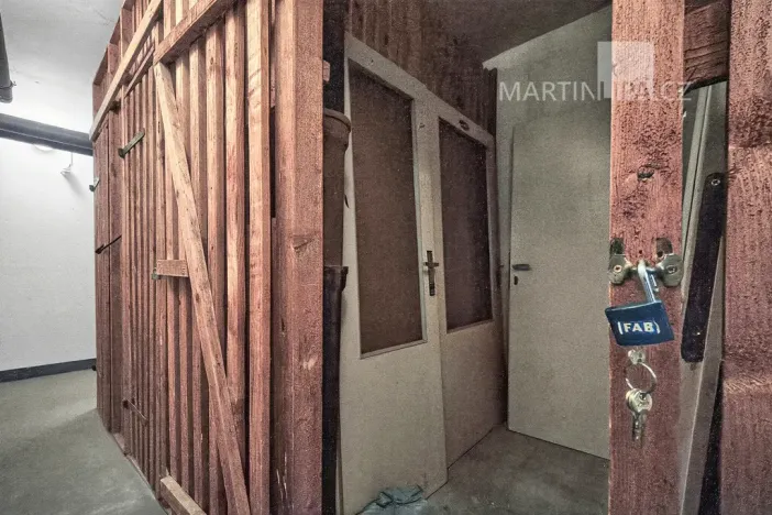 Prodej bytu 3+1, Praha - Hlubočepy, Lamačova, 67 m2