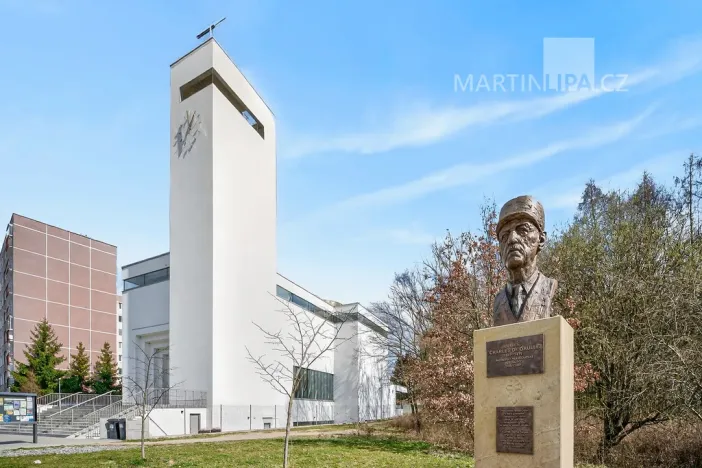 Prodej bytu 3+1, Praha - Hlubočepy, Lamačova, 67 m2