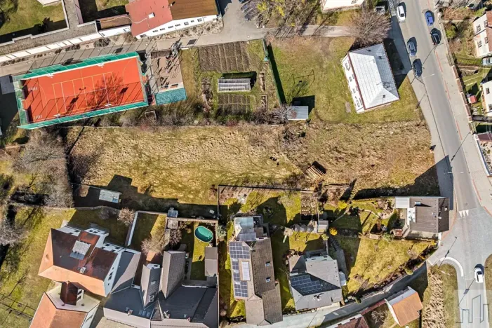 Prodej pozemku pro bydlení, Heřmanův Městec, Havlíčkova, 2365 m2