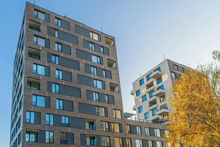 Pronájem bytu 2+kk, Praha - Prosek, Litoměřická, 55 m2