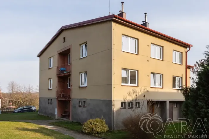 Prodej bytu 3+1, Košetice, 65 m2