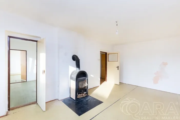 Prodej bytu 3+1, Košetice, 65 m2