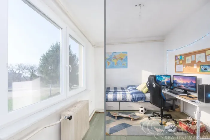 Prodej bytu 3+1, Košetice, 65 m2