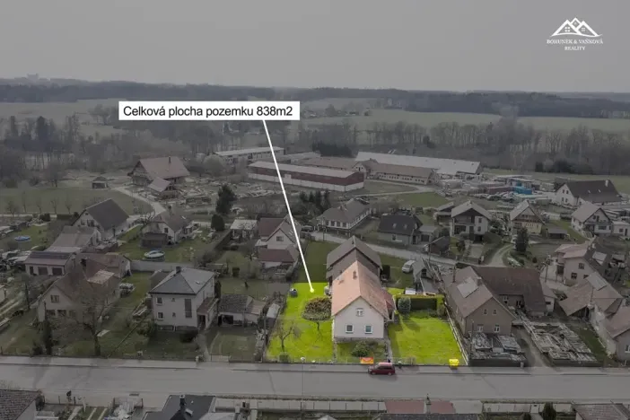 Pronájem rodinného domu, Libice nad Doubravou, Na Čihadlech, 105 m2