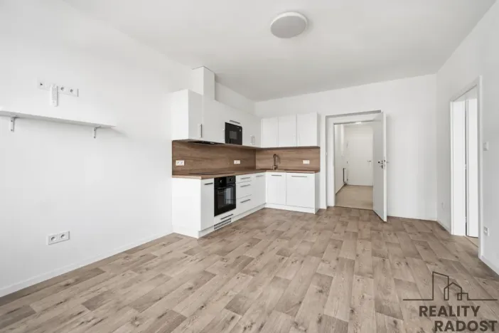 Pronájem bytu 2+kk, Pardubice - Zelené Předměstí, Teplého, 46 m2