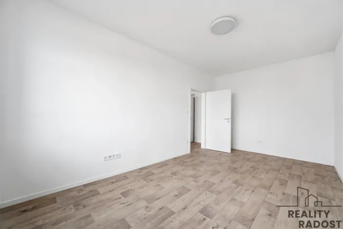 Pronájem bytu 2+kk, Pardubice - Zelené Předměstí, Teplého, 46 m2