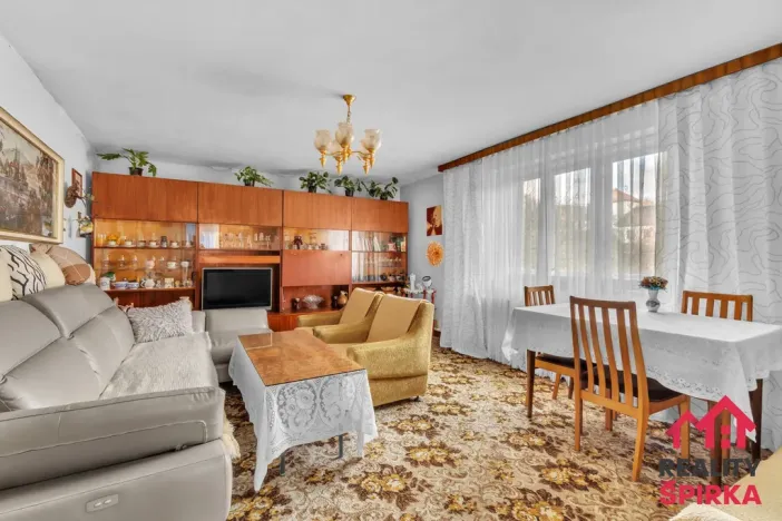 Prodej rodinného domu, Deštná, 165 m2