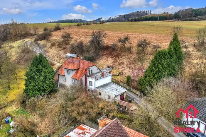 Prodej rodinného domu, Deštná, 165 m2