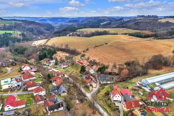 Prodej rodinného domu, Deštná, 165 m2