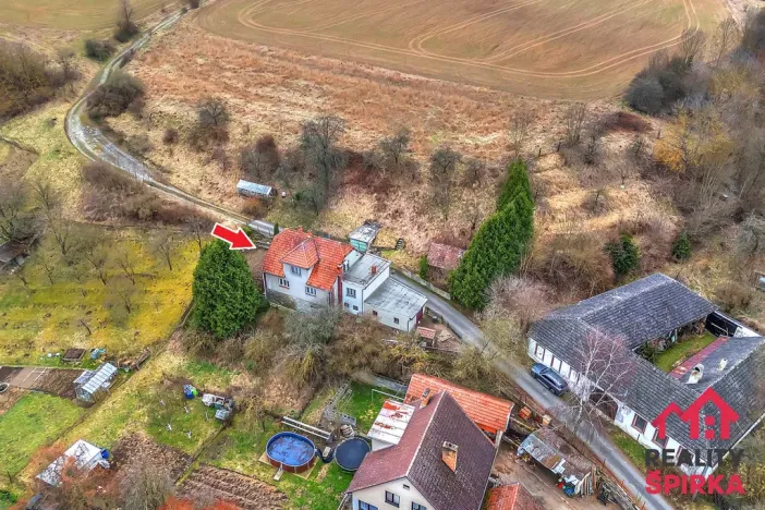 Prodej rodinného domu, Deštná, 165 m2