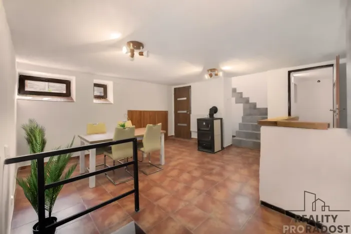 Prodej rodinného domu, Znojmo - Načeratice, 125 m2