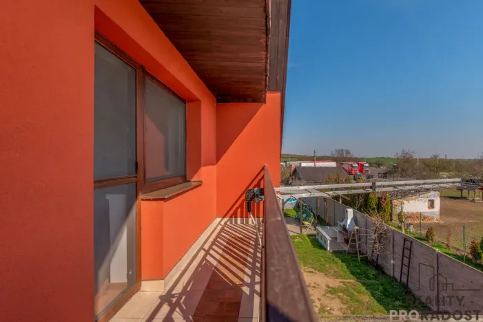 Prodej rodinného domu, Znojmo - Načeratice, 125 m2