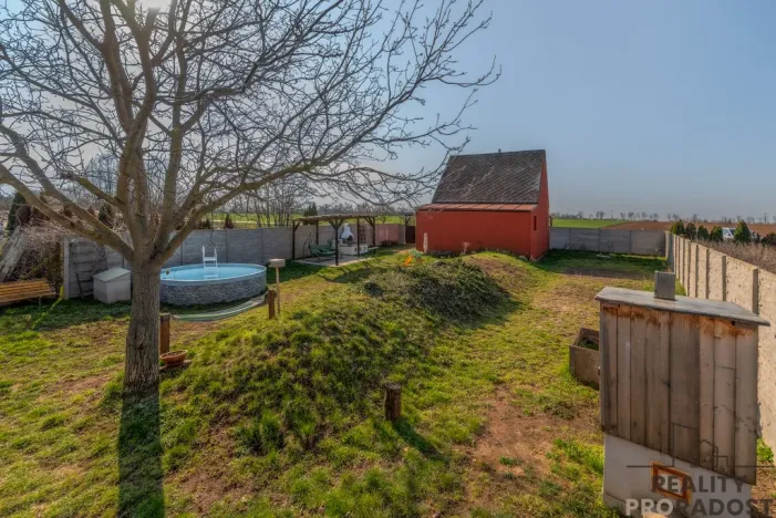 Prodej rodinného domu, Znojmo - Načeratice, 125 m2