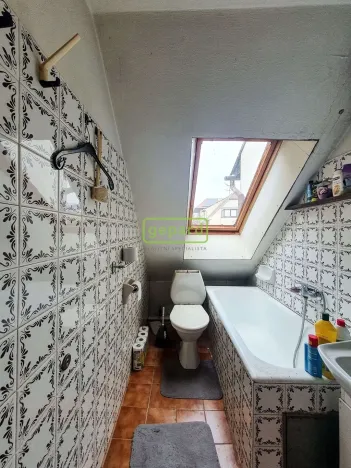 Pronájem rodinného domu, Brno, Záleského, 134 m2