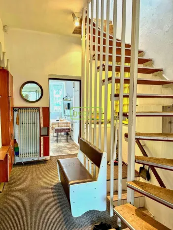 Pronájem rodinného domu, Brno, Záleského, 134 m2