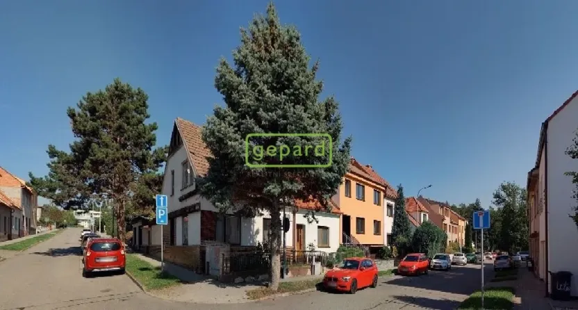 Pronájem rodinného domu, Brno, Záleského, 134 m2