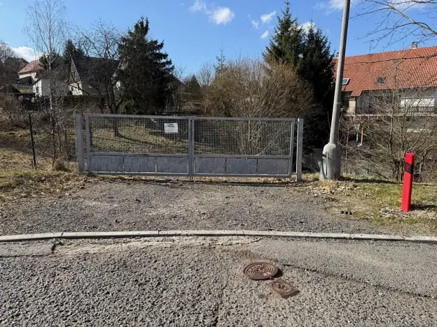 Prodej pozemku pro bydlení, Liberec, Svornosti, 2049 m2