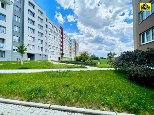 Prodej bytu 1+1, Tábor, 43 m2