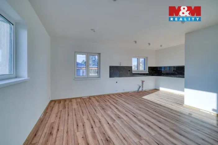 Prodej rodinného domu, Březová, Gen. Svobody, 138 m2