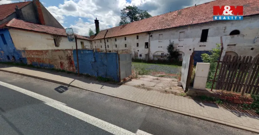 Pronájem skladu, Hořesedly, 85 m2