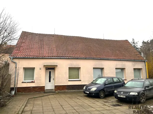 Pronájem bytu 1+1, Pohořelice, Lidická, 21 m2