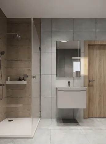 Prodej bytu 3+kk, Kunčice nad Labem, 66 m2