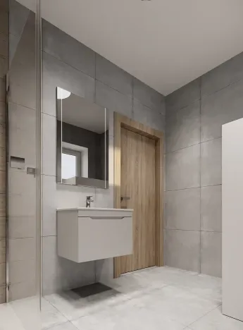 Prodej bytu 3+kk, Kunčice nad Labem, 66 m2