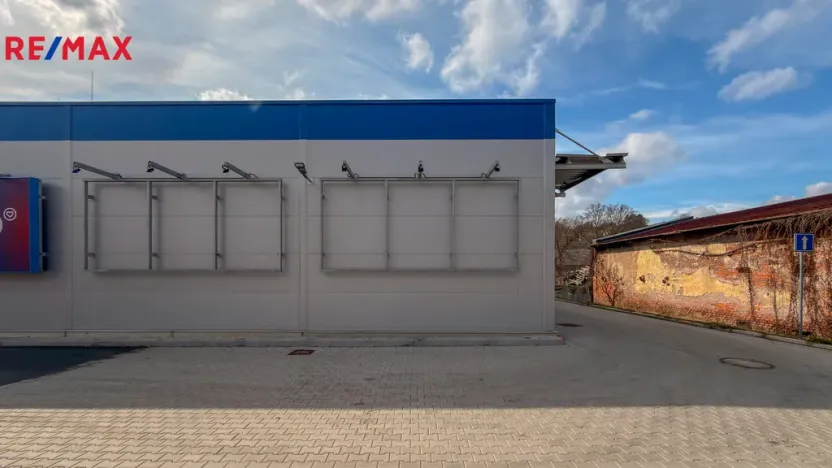 Pronájem skladu, Úpice, 88 m2