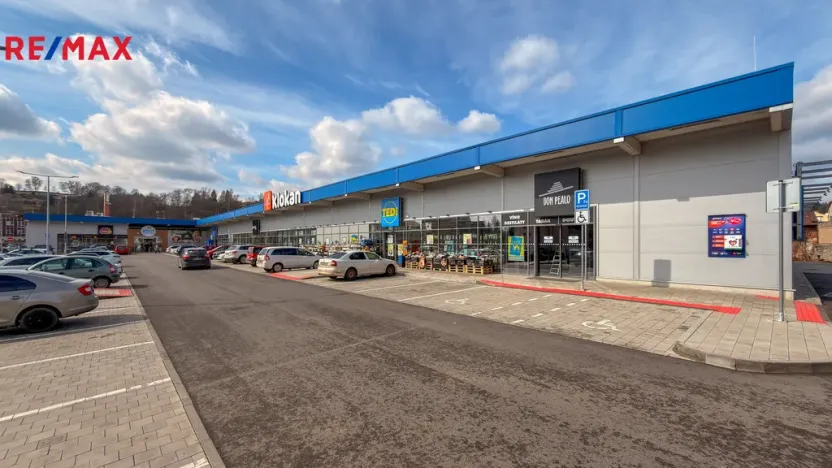 Pronájem skladu, Úpice, 88 m2