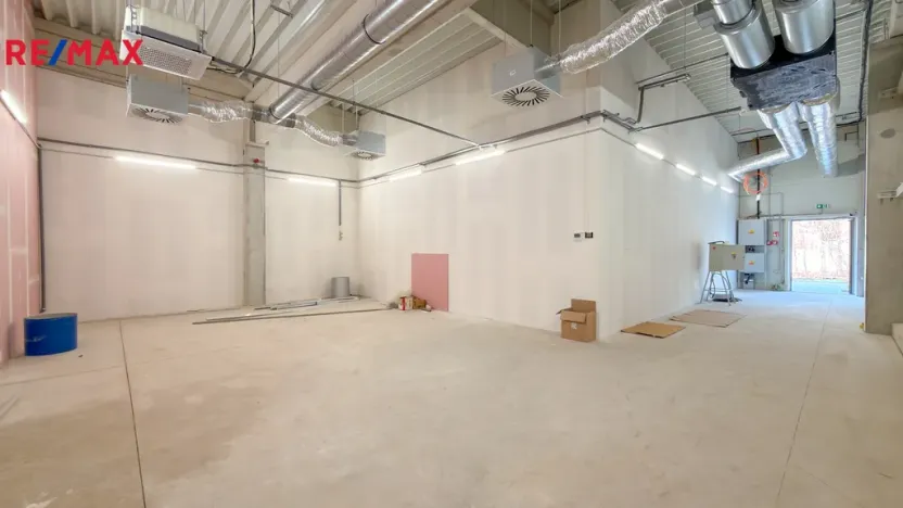 Pronájem skladu, Úpice, 88 m2
