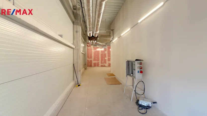 Pronájem skladu, Úpice, 88 m2
