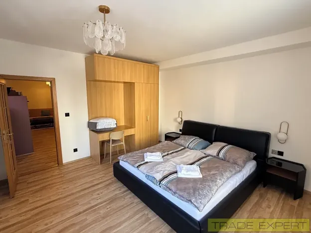 Pronájem bytu 2+kk, Praha - Braník, Mezivrší, 65 m2