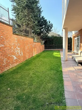 Pronájem bytu 3+kk, Praha - Braník, Mezivrší, 92 m2