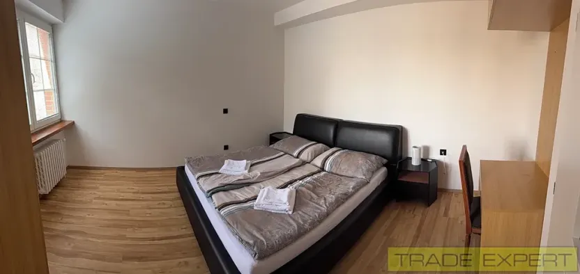 Pronájem bytu 2+kk, Praha - Braník, Mezivrší, 68 m2