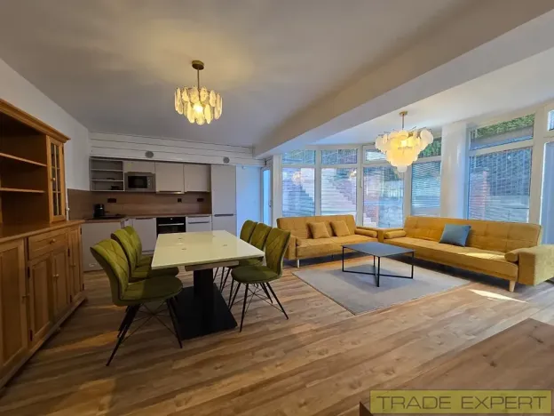 Pronájem bytu 2+kk, Praha - Braník, Mezivrší, 68 m2