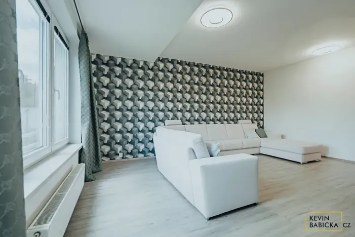 Pronájem bytu 3+kk, Brno, Kosmova, 95 m2