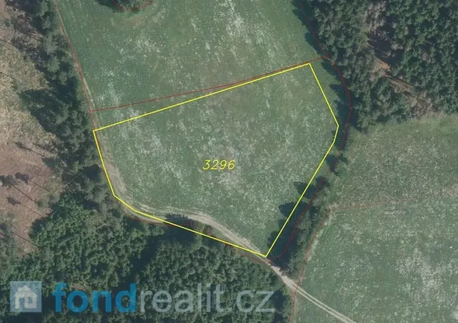 Prodej pole, Vlastiboř, 23043 m2