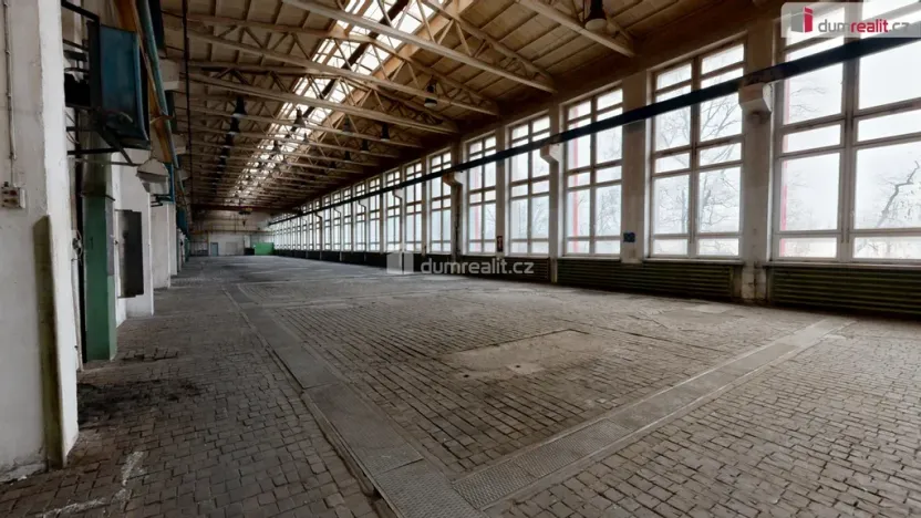 Pronájem výrobních prostor, Ostrava - Kunčice, Vratimovská, 1062 m2