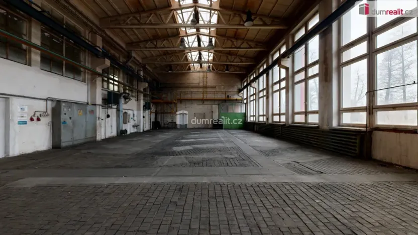 Pronájem výrobních prostor, Ostrava - Kunčice, Vratimovská, 1062 m2
