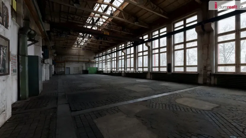 Pronájem výrobních prostor, Ostrava - Kunčice, Vratimovská, 1062 m2