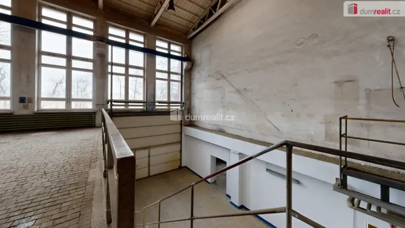 Pronájem výrobních prostor, Ostrava - Kunčice, Vratimovská, 1062 m2