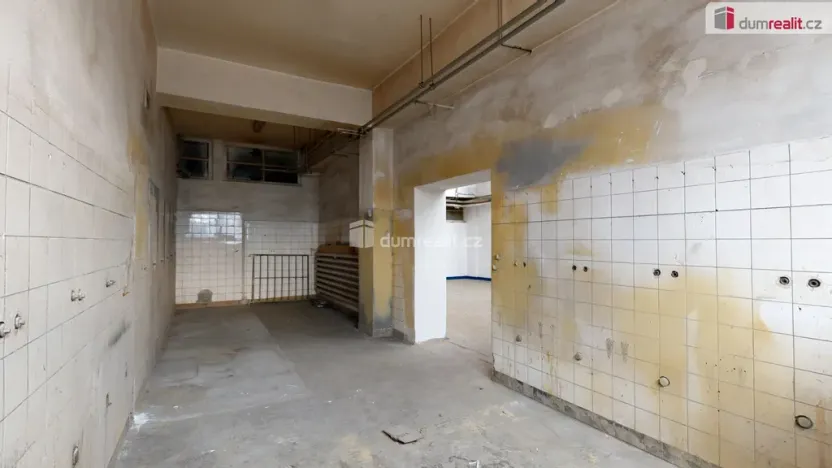 Pronájem výrobních prostor, Ostrava - Kunčice, Vratimovská, 1062 m2