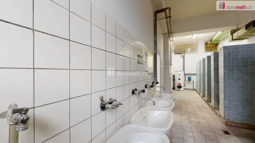 Pronájem výrobních prostor, Ostrava - Kunčice, Vratimovská, 1062 m2