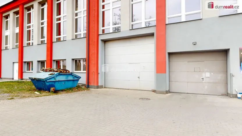 Pronájem výrobních prostor, Ostrava - Kunčice, Vratimovská, 1062 m2