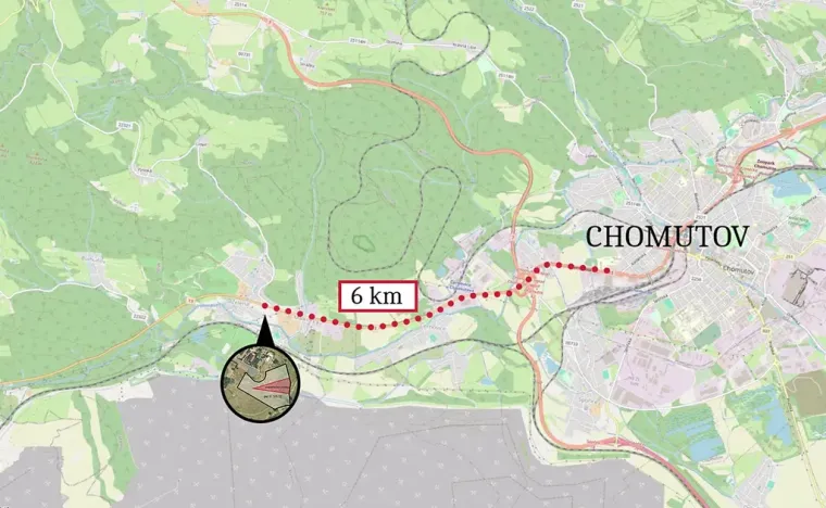 Prodej pozemku pro bydlení, Málkov, 6321 m2