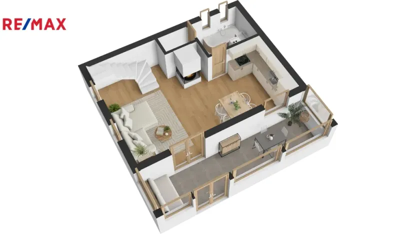 Prodej rodinného domu, Olešnice, 177 m2