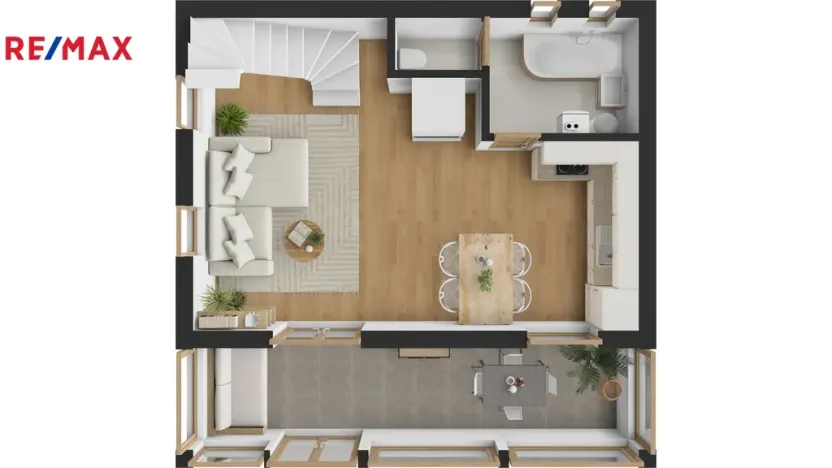 Prodej rodinného domu, Olešnice, 177 m2