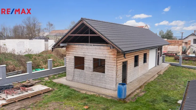 Prodej rodinného domu, Olešnice, 177 m2